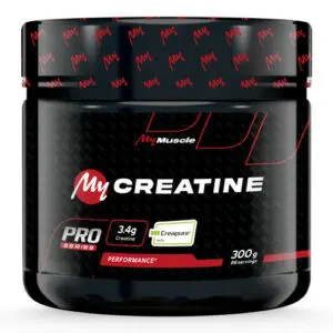 My Créatine Créapure 300g – My Muscle