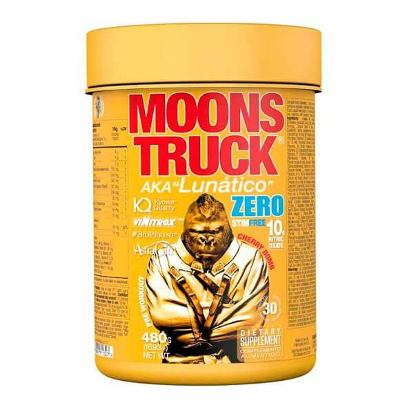 Moons Truck 480g – Citron – Zoomad Labs