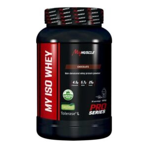 My Iso Whey 900g – My Muscle