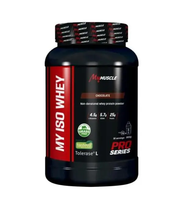 My Iso Whey 900g – My Muscle