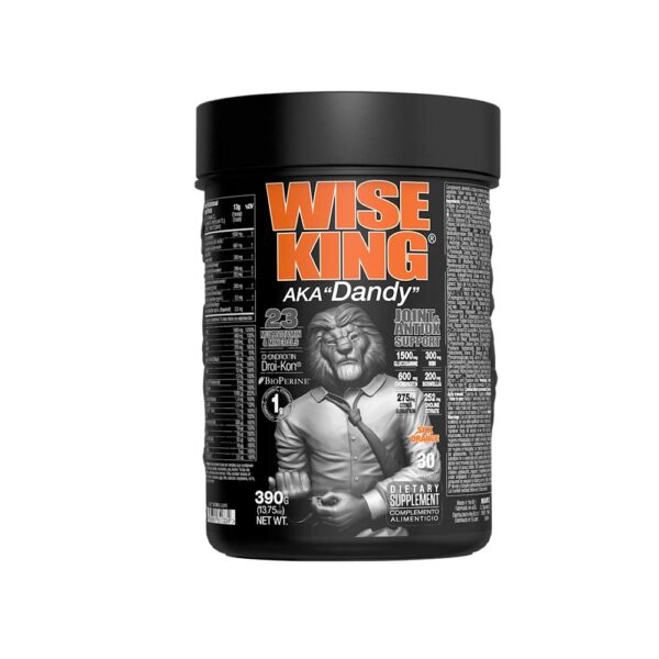 Renfort Articulaire WISE KING 390g – Zoomad Labs