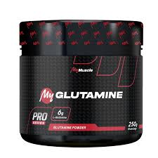 My Glutamine 250g – MyMuscle