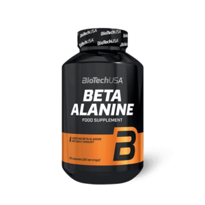 Beta Alanine 90 Capsules – Biotech USA