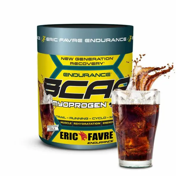 BCAA +15 Myoprogen: Endurance et récupération 300g – Eric Favre