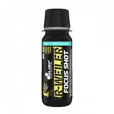 R-WEILER Focus Shot 60ml – Fruit & Mint – Olimp Sport Nutrition