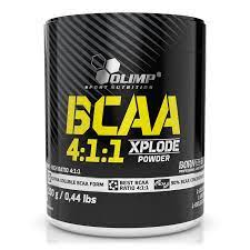 BCAA 4:1:1 Xplode Powder 200g – Olimp Sport Nutrition