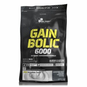 Gain Bolic 6000 – 1Kg – Olimp Sport Nutrition