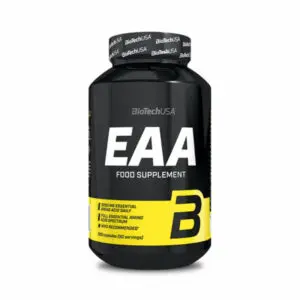 EAA 200 Capsules – Biotech USA