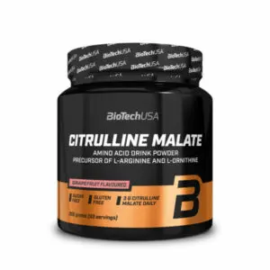 Citrulline Malate 300g – Biotech USA