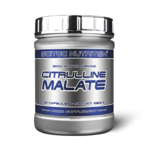 Citrulline Malate 90 Capsules – Scitec Nutrition