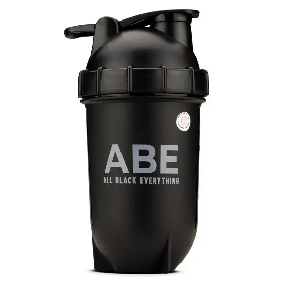 Shaker Bullet Black ABE 500ml – Applied Nutrition
