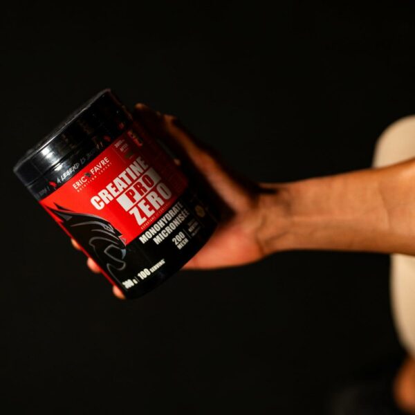 Créatine Pro Zero 300g – Eric Favre