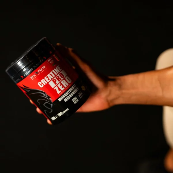 Créatine Pro Zero 300g – Eric Favre