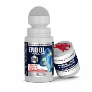 Endol – Roll-on décontractant – 50ml – Eric Favre