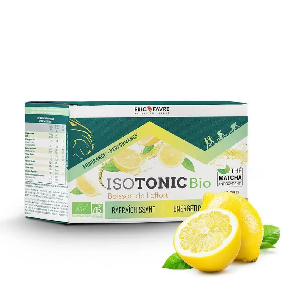 Isotonic 600g – Biotech USA