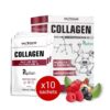 Collagen Peptan en poudre 8000mg - Collagène Marin Hydrolysé + vitamine C - Eric Favre – Image 2