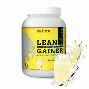 Lean Gainer – Native Origin – 1,5Kg – Eric Favre