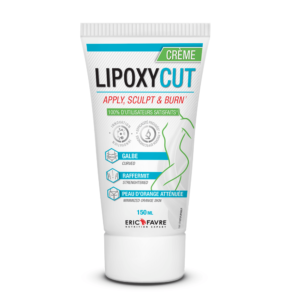 Crème Lipoxycut Sculpt & Burn 150ml – Eric Favre