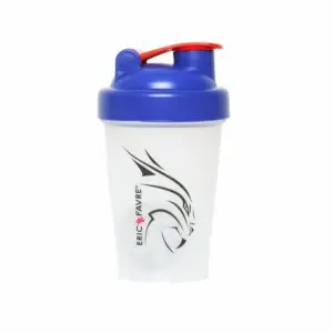 Shaker Fitness 400ml – Eric Favre