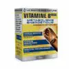 Vitamine C + Zinc – 20 Comprimés Effervescents – Orange – Eric Favre