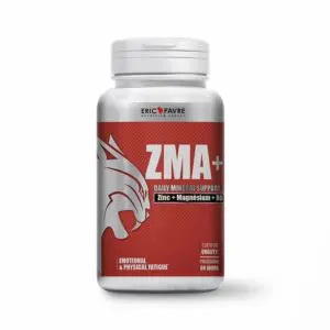 ZMA+ 120 Gélules – Eric Favre