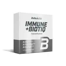 Immune + Biotiq – 2X18 Gélules – Biotech USA