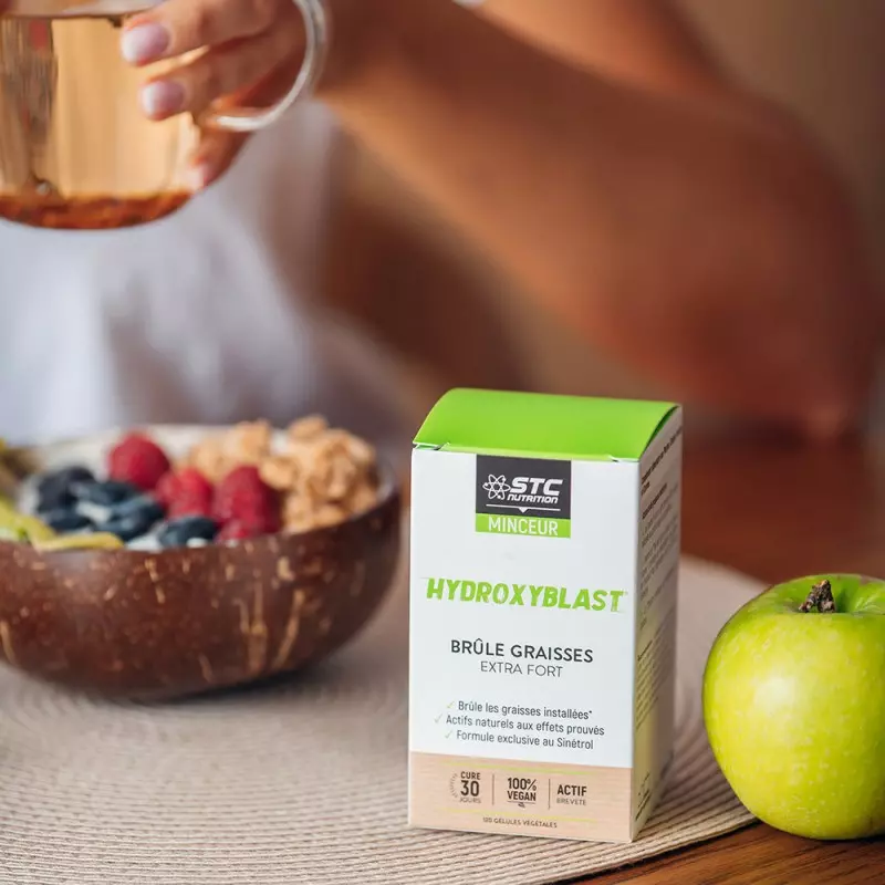 Hydroxyblast – 120 Gélules Vegan – STC Nutrition Hydroxyblast – 120 Gélules Vegan – STC Nutrition