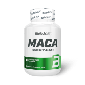 MACA 60 Capsules – Biotech USA