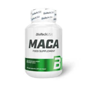 MACA 60 Capsules – Biotech USA