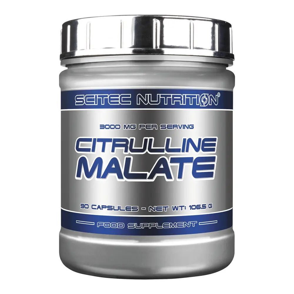 Citrulline Malate 300g – Biotech USA