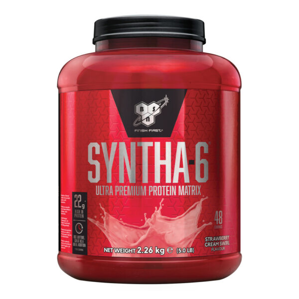 Syntha-6 – 2,26Kg – BSN Nutrition