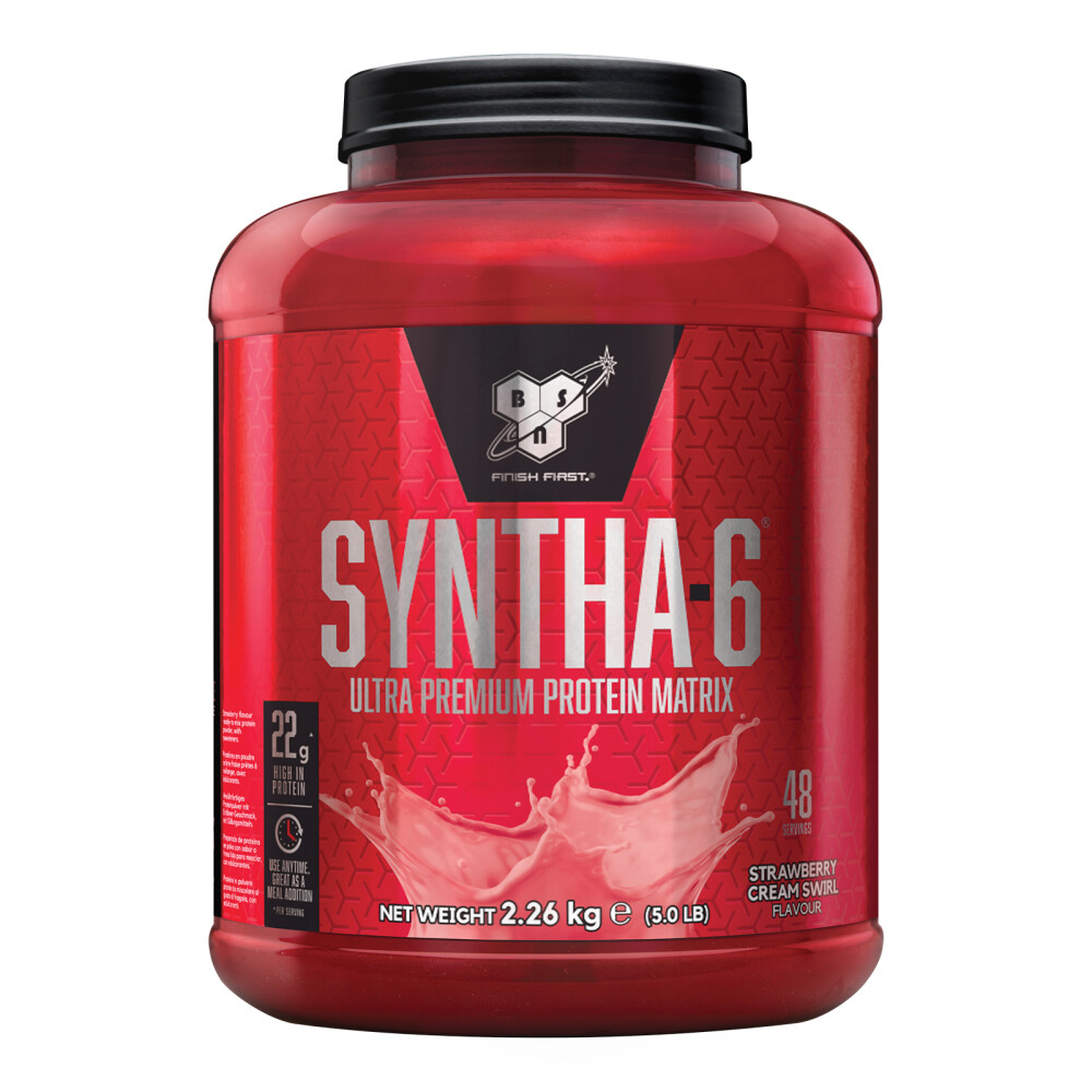 Muscle Mass – Biotech USA