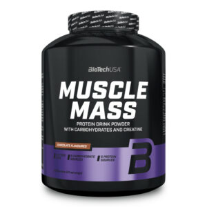 Muscle Mass – 4Kg – Biotech USA