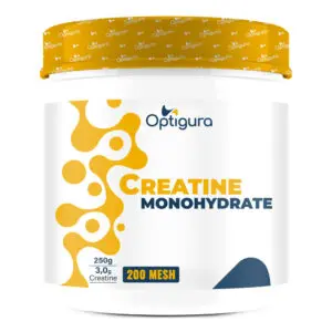 Créatine Monohydrate 250g – Optigura