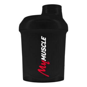 Shaker MyMuscle 300ml – Black