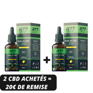 Pack CBD R77 – CF7