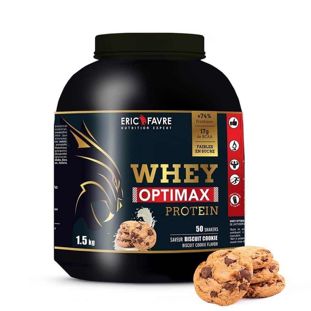 Protéine 2 Kg Whey R77 + EAA + DAA + Créatine – CF7