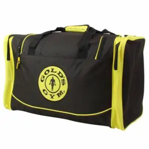 Holdall Bag – Gold’s Gym