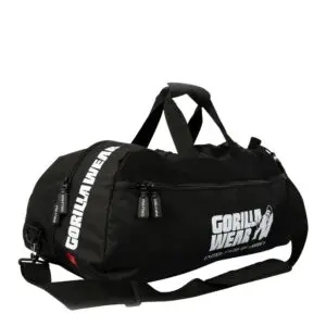 Norris Hybrid Gym Bag – Gorilla Wear