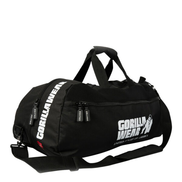 Norris Hybrid Gym Bag – Gorilla Wear