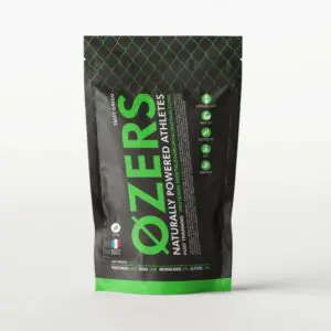 Vegan Post Workout Natural 700g – Ozers