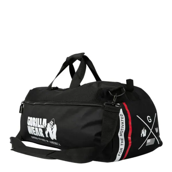 Norris Hybrid Gym Bag – Gorilla Wear