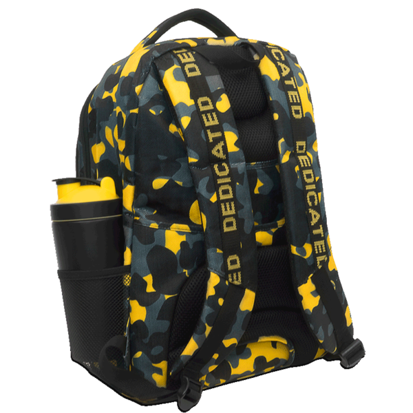 Sac de Sport Camo Backpack 42L – Dedicated