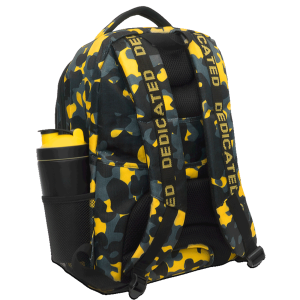 Sac de Sport Camo Backpack 42L – Dedicated