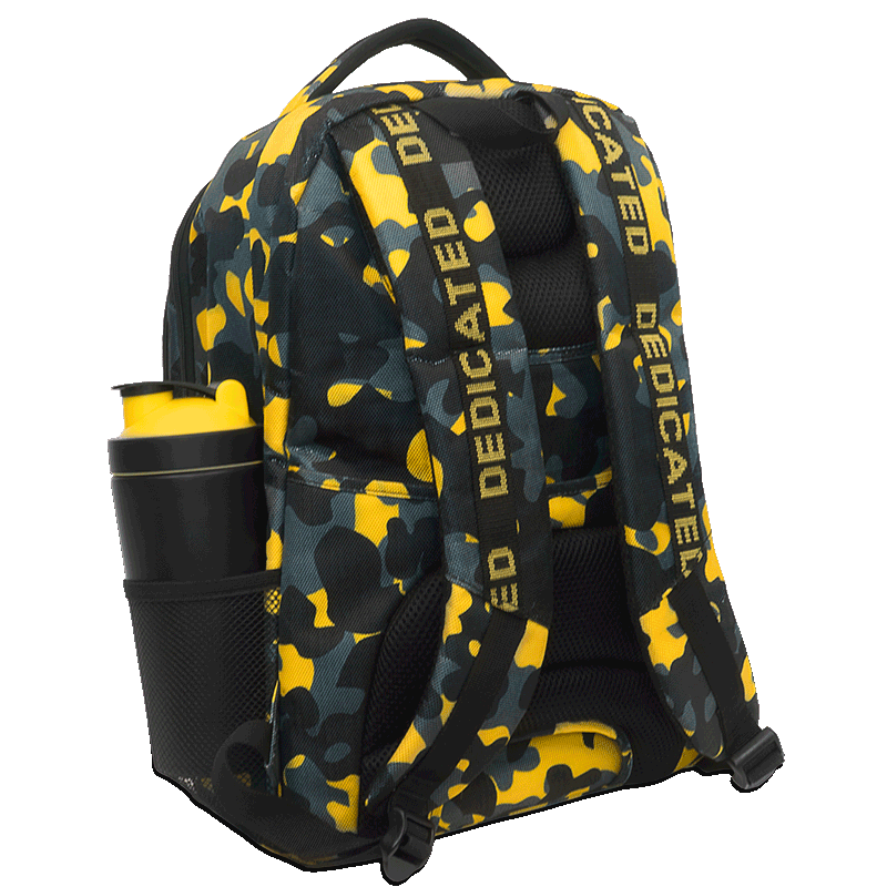 Premium Gym Bag – Dedicated