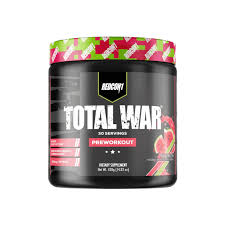 Pré-Workout Total War 420g – Redcon1