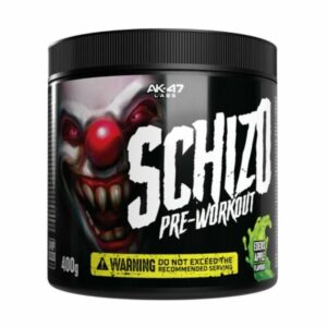 Pré-Workout Schizo 400g – AK-47 Labs