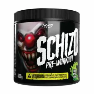 Pré-Workout Schizo 400g – AK-47 Labs