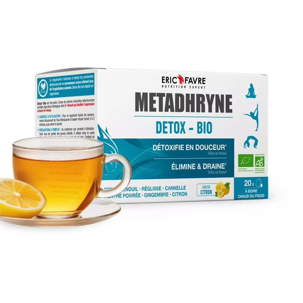 L-Carnitine Pro Zero 500ml – Liquide – Eric Favre