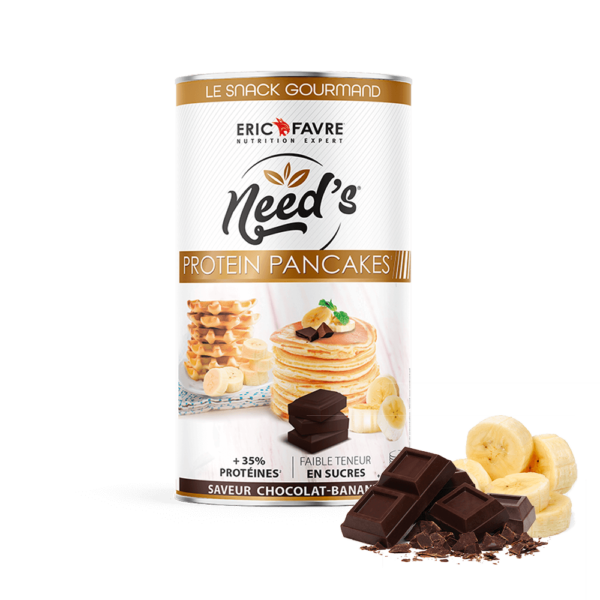 Need’s Protein Pancakes 420g – Eric Favre